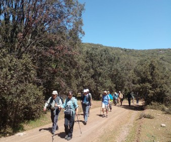 Atlas Mountains trekking